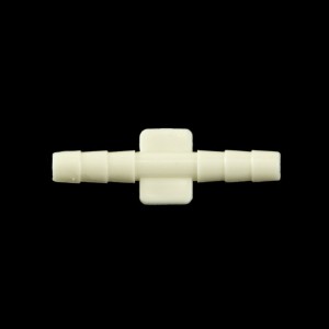 Nylon Vacuum Hose Straight Connector 1/8 x 1/8 14047034