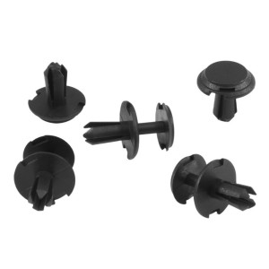 10x Trim Panel Retainer Fastener Clips A0009919240