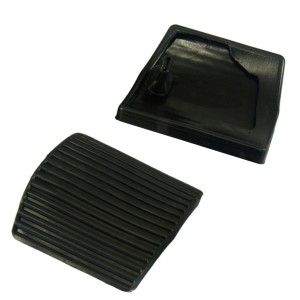 Brake Pedal Rubber Pad Cover Automatic 2583340023 77367110 1pc PL-5022