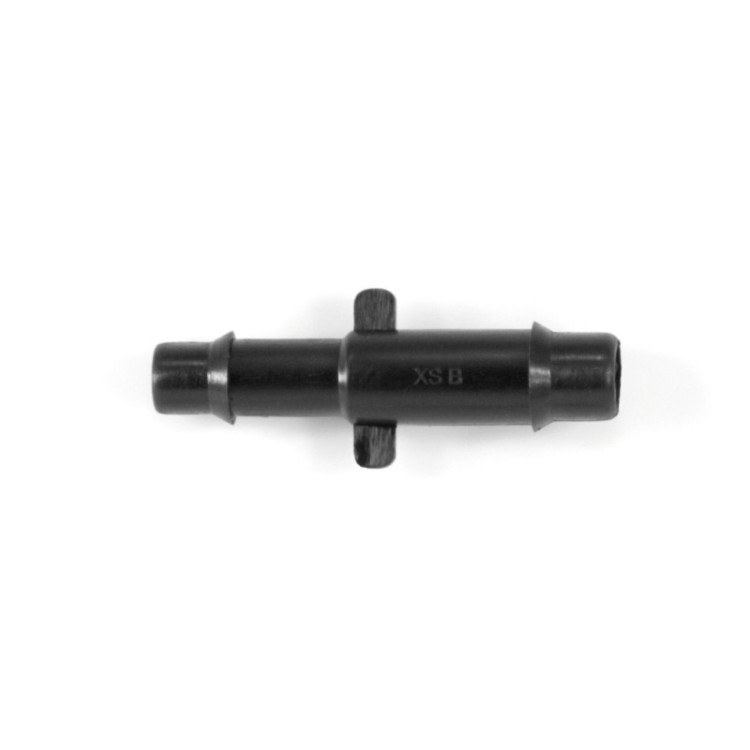 Nylon Vacuum Hose Straight Reducer 1/4 x 3/16 1621253