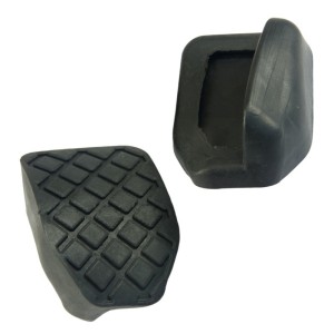 Clutch Pedal Rubber Pad Cover 1J0721174A 1pc PL-5002