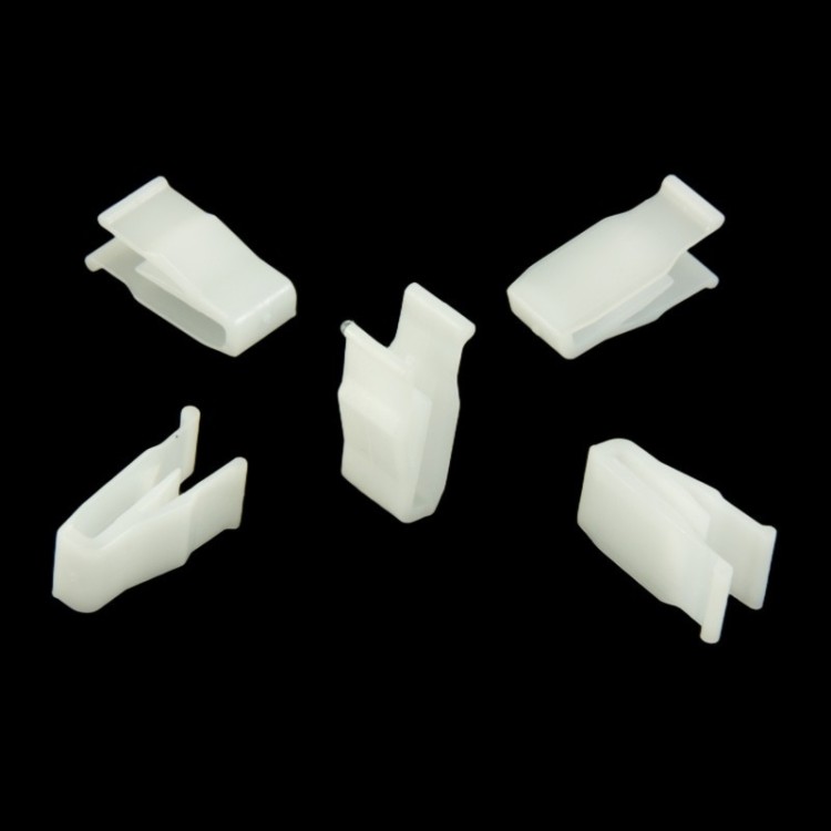 10x White Interior Console Dash Trim Panel Retainer Clips 9046805135