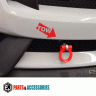 Tow hook ring towing lug eye loop Ford Focus Mondeo S max Fiesta Kuga Galaxy 1381272; 6M21-17B804-AB  - Tow hook ring towing lug eye loop Ford Focus Mondeo S max Fiesta Kuga Galaxy 1381272; 6M21-17B804-AB 
