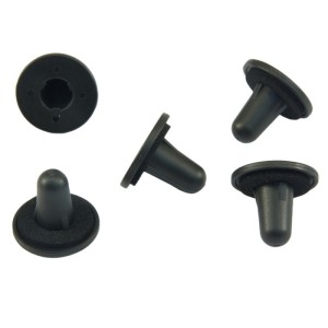 10x Black Sealed Tail Lamp Retainer Grommets W718369S300