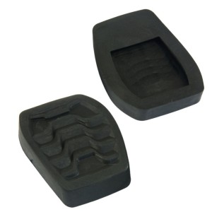 Pedal Rubber Pad Cover 1826229 BK217A624AB 1pc PL-5026