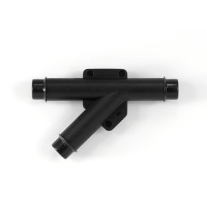 Nylon Vacuum Hose Y Connector 5/16 x 5/16 x 5/16 4179982