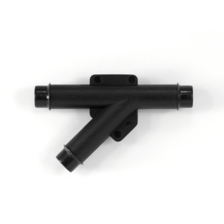 Nylon Vacuum Hose Y Connector 5/16 x 5/16 x 5/16 4179982