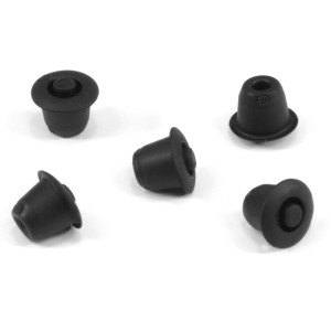 10x Boot Trunk Lid Hole Plug Clips A0029981650