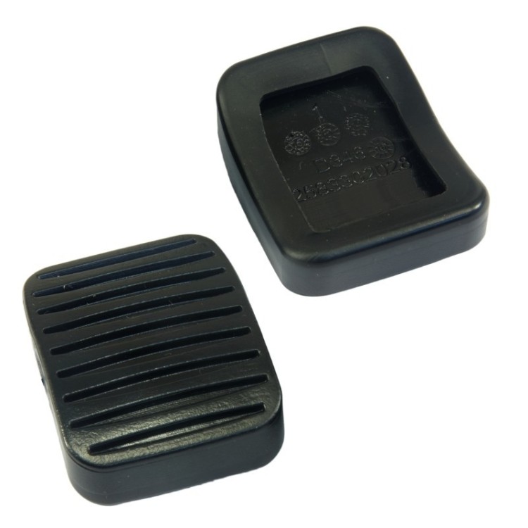 Pedal Rubber Pad Cover 2583302028 1pc PL-5000