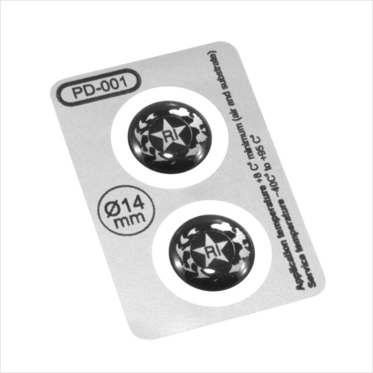 Old Style Rome Italy Show Pressed Number Plates White Yellow Black Metal Roma Ri