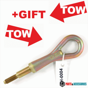 Tow Hook / Towing Lug