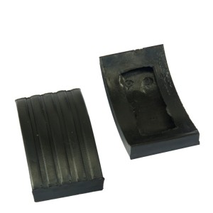 Pedal Rubber Pad Cover 606090801 1pc PL-5068