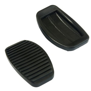 Pedal Rubber Pad Cover 7568442 51778057 4170605 GE12602500 1pc PL-5023