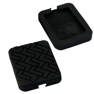 Pedal Rubber Pad Cover 8971178380AY 1pc PL-5041