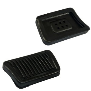 Pedal Rubber Pad Cover Automatic 1pc PL-5040