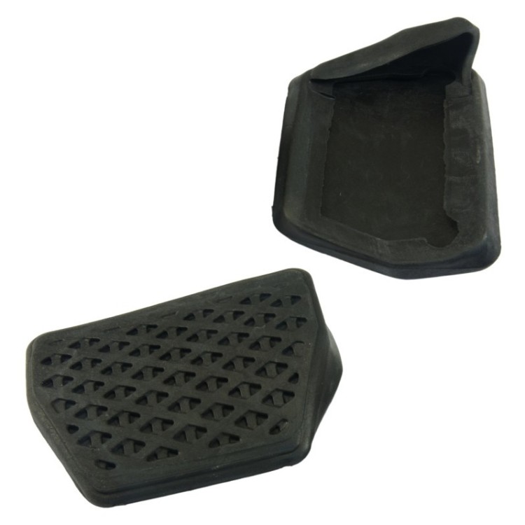 Pedal Rubber Pad Cover Automatic 35211160421 1pc PL-5004