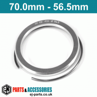BBS Spigot Ring / 70.0mm - 56.5mm / Spring Retaining Ring