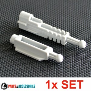 1 SET for BMW E39 96-00 Angel Eye 5-Series Headlight Adjuster Repair Kit Bracket