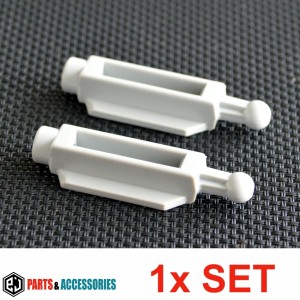 SET for BMW E36 3 Series 1996-2001 Compact Headlight Adjuster Repair Kit Bracket