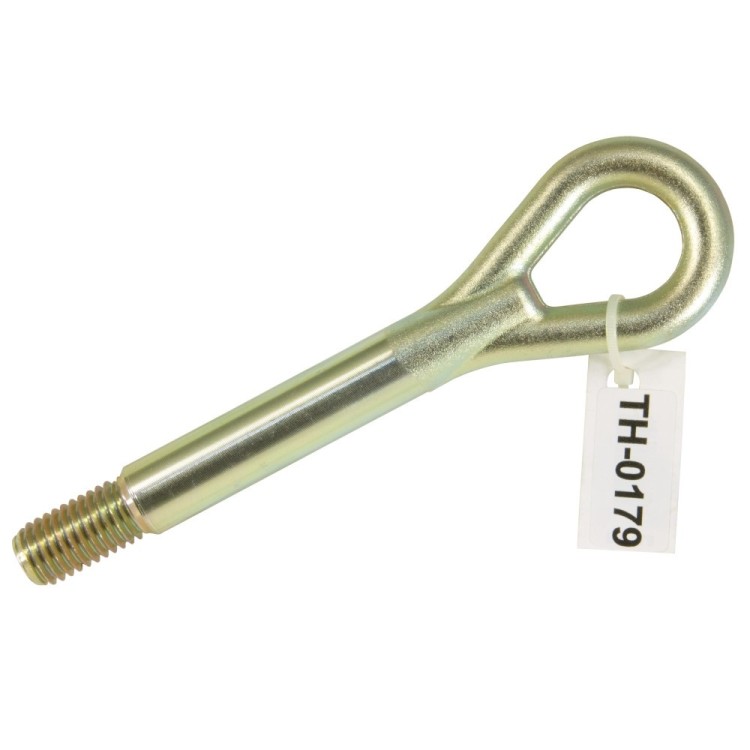 Tow Hook Towing Eye for Model 3 S X Y 1077570-00-D