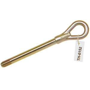 Tow Hook Towing Eye for Model S 1008381-00-D 1053871-00-D