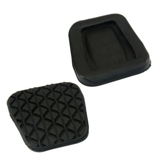 Brake Clutch Pedal Rubber Pad Cover 1pc PL-5047