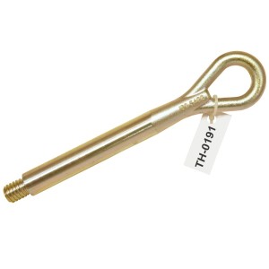 Tow Hook Towing Eye for RAV4 bZ4X Mirai NX LC 500 XA50 51961-42060 51961-11030