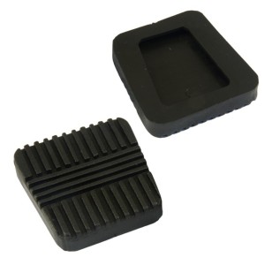 Brake Clutch Pedal Rubber Pad Cover 46531-89910 31321-14020 1pc PL-5053
