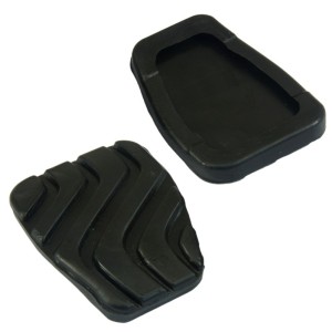 Brake Clutch Pedal Rubber Pad Cover 465317353R 1pc PL-5077