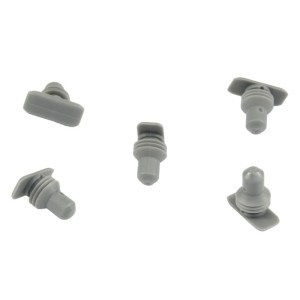 10x Trim Panel Retainer Fastener Clips 3B0839723
