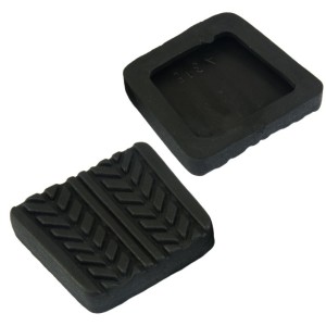 Brake Pedal Rubber Pad Cover 29856 1pc PL-5046