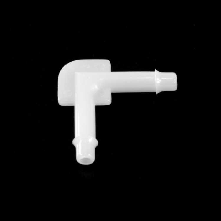 Nylon Vacuum Hose Elbow Connector 3/16 x 3/16 14031145