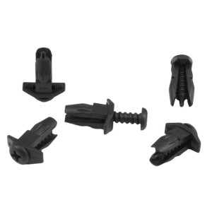 10x Trim Panel Retainer Fastener Clips 51131885399