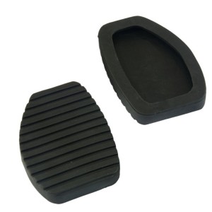 Brake Pedal Rubber Pad Cover 450412 1pc PL-5063