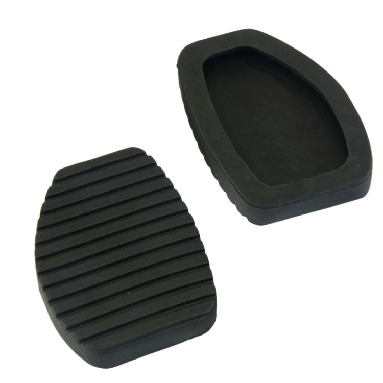 Brake Pedal Rubber Pad Cover 450412 1pc PL-5063