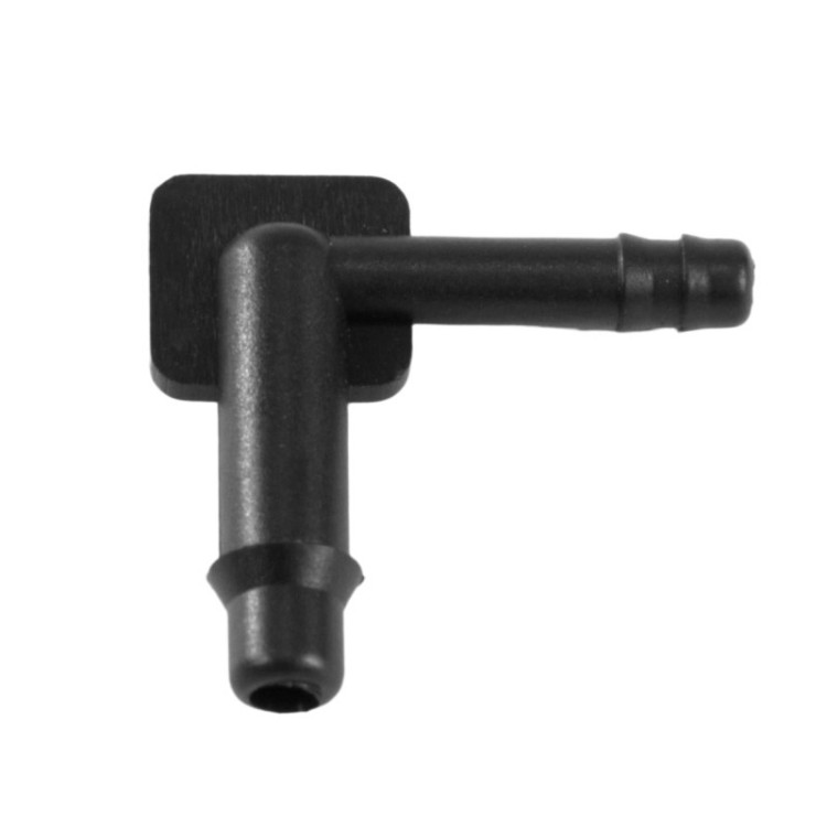 Nylon Vacuum Hose Elbow Reducer 1/8 x 3/16 14017779
