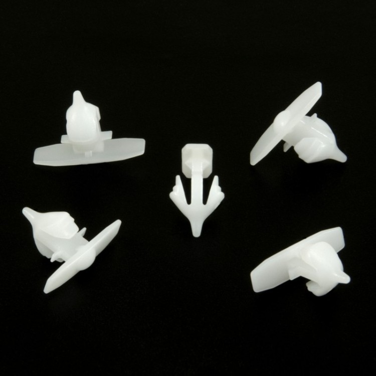 10x Trim Panel Retainer Fastener Clips 7H0837485
